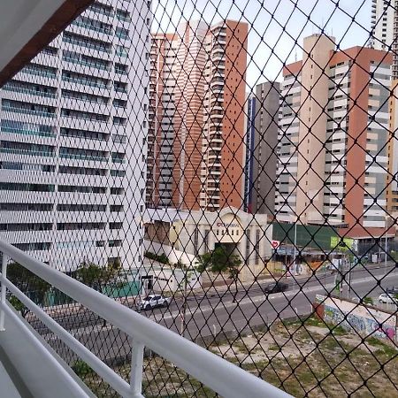 Apartamento Em Fortaleza, Abolicao Mucuripe Esterno foto