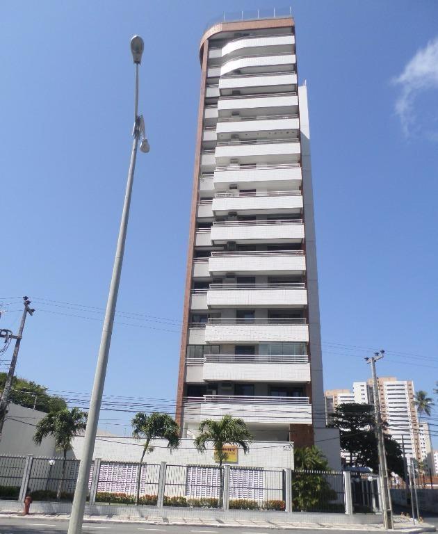 Apartamento Em Fortaleza, Abolicao Mucuripe Esterno foto