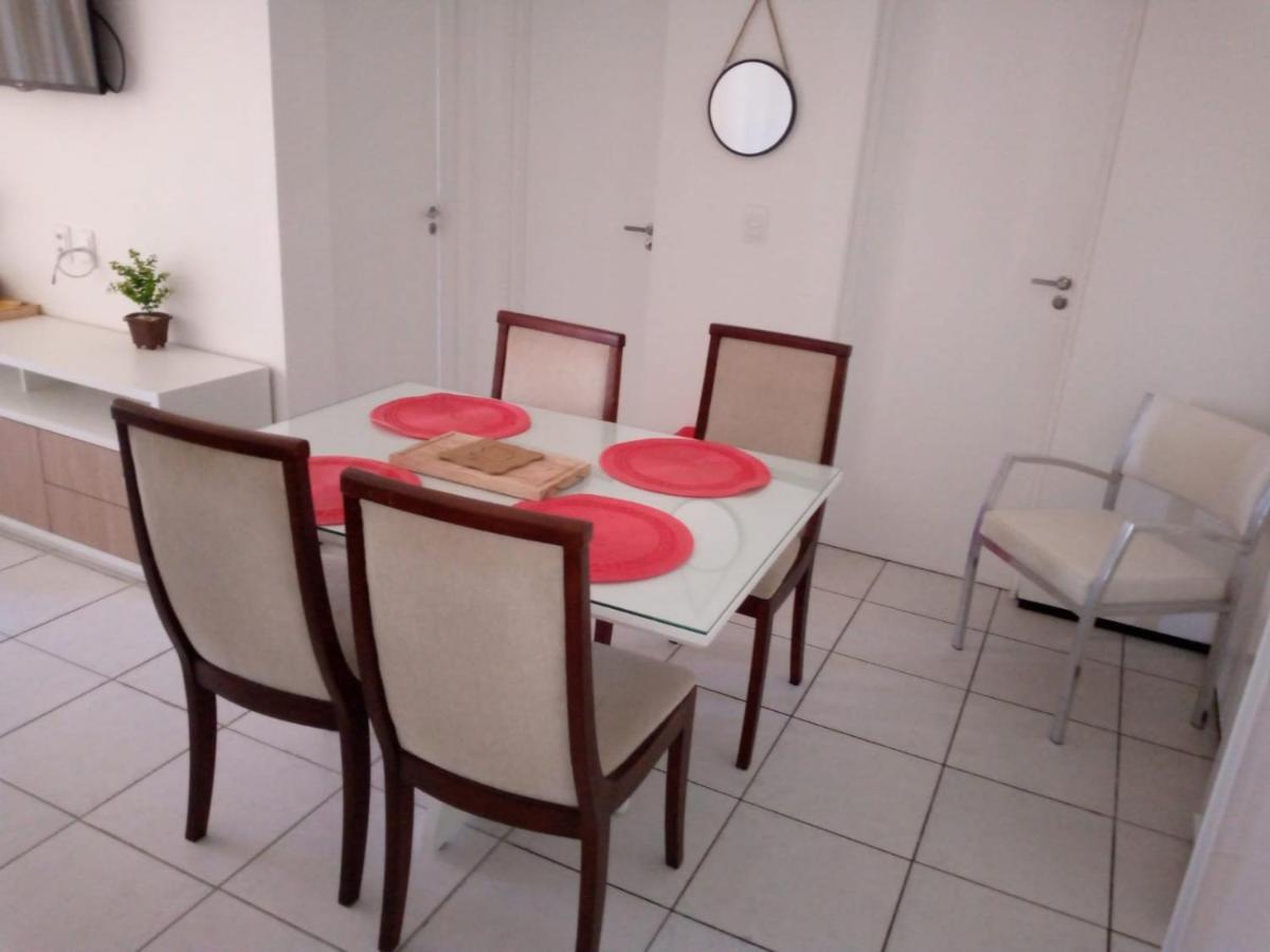 Apartamento Em Fortaleza, Abolicao Mucuripe Esterno foto