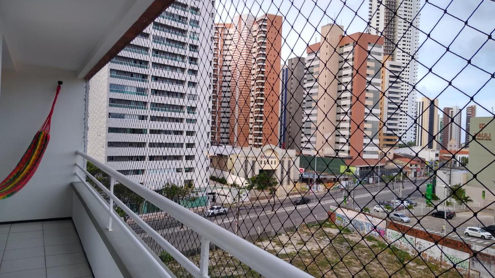 Apartamento Em Fortaleza, Abolicao Mucuripe Esterno foto